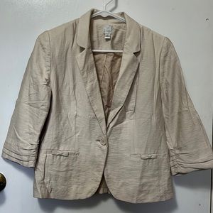 Lauren Conrad size 6 blazer